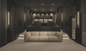 King Kong Sound Studio Interior