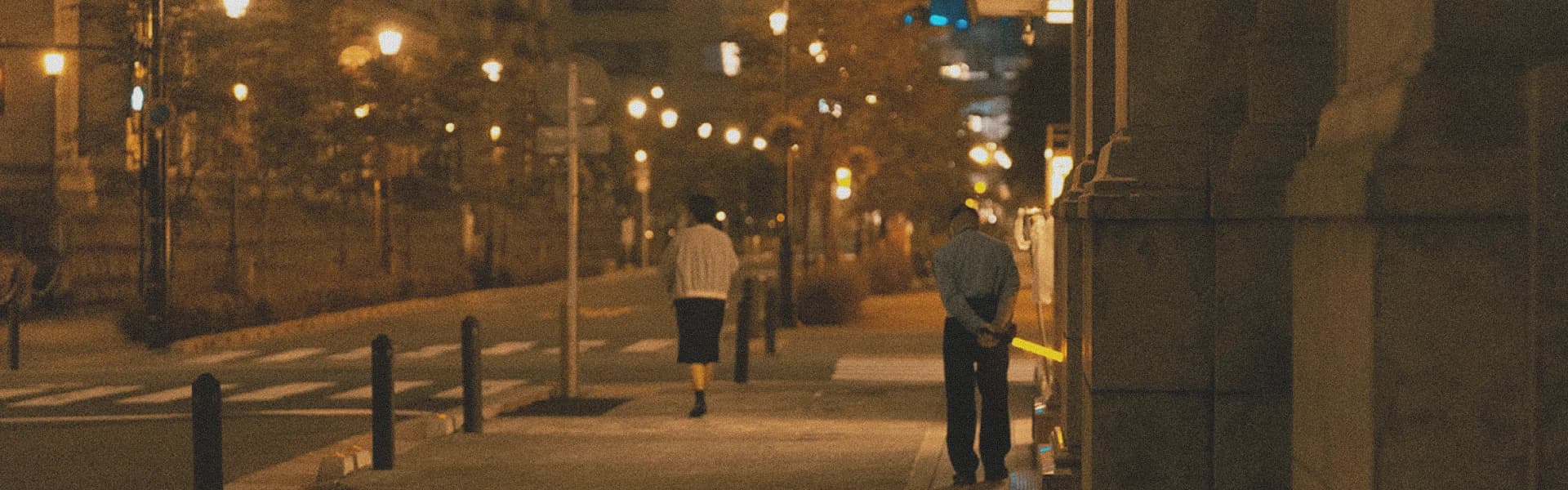 Cinematic Street View