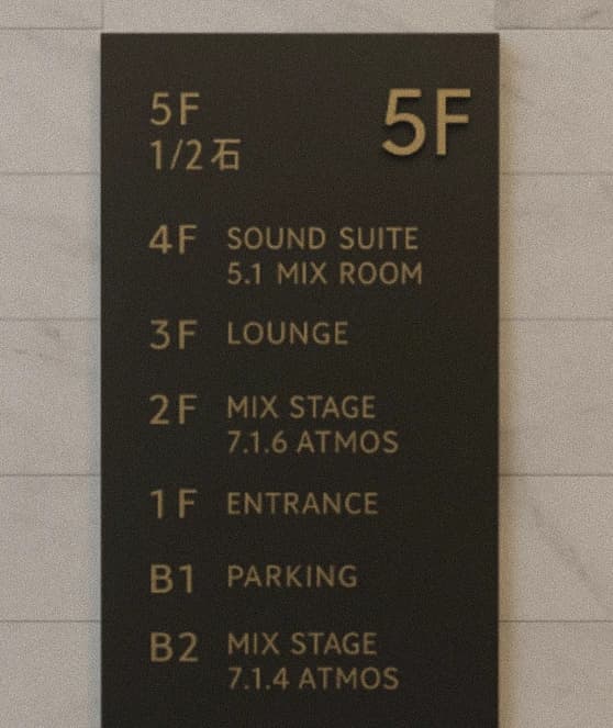 Floor Directory