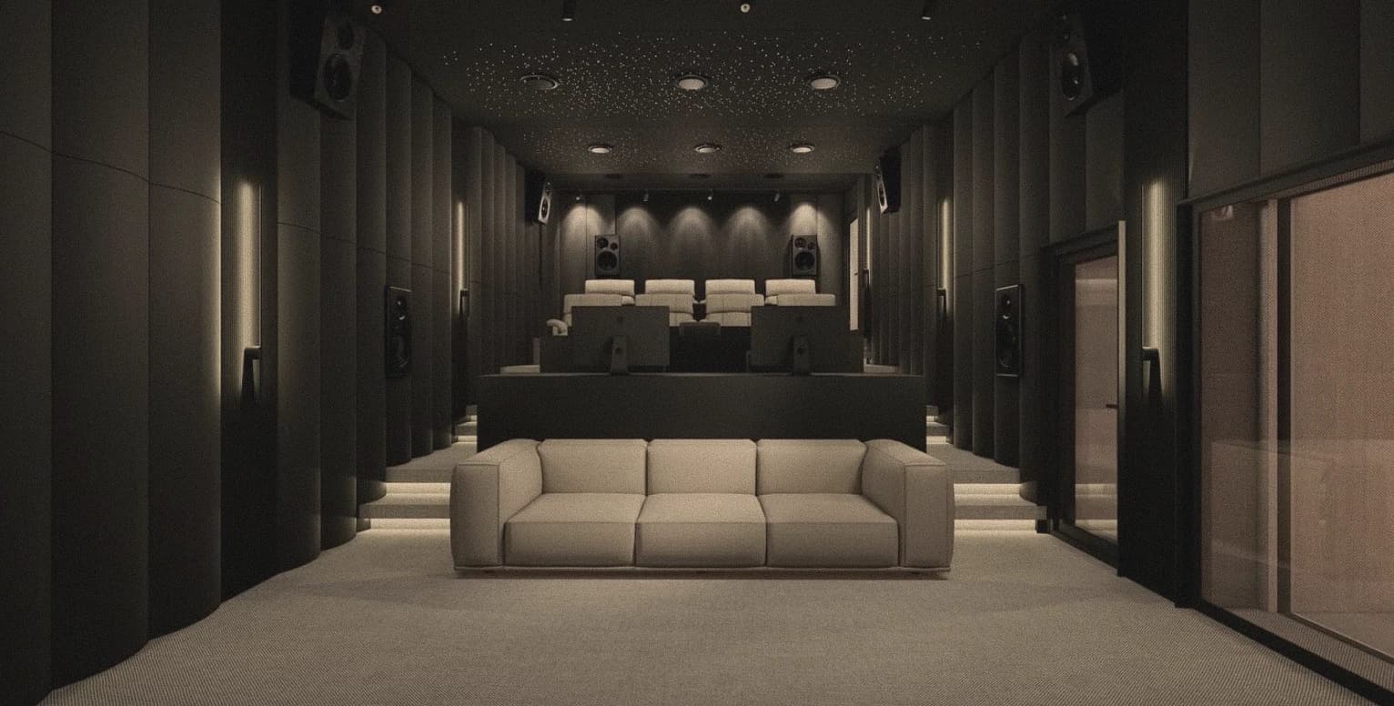 Main Theater Hall