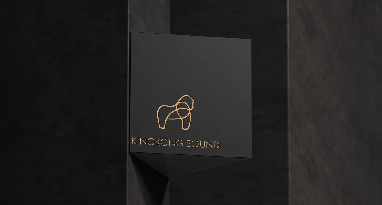Logo Signage Detail