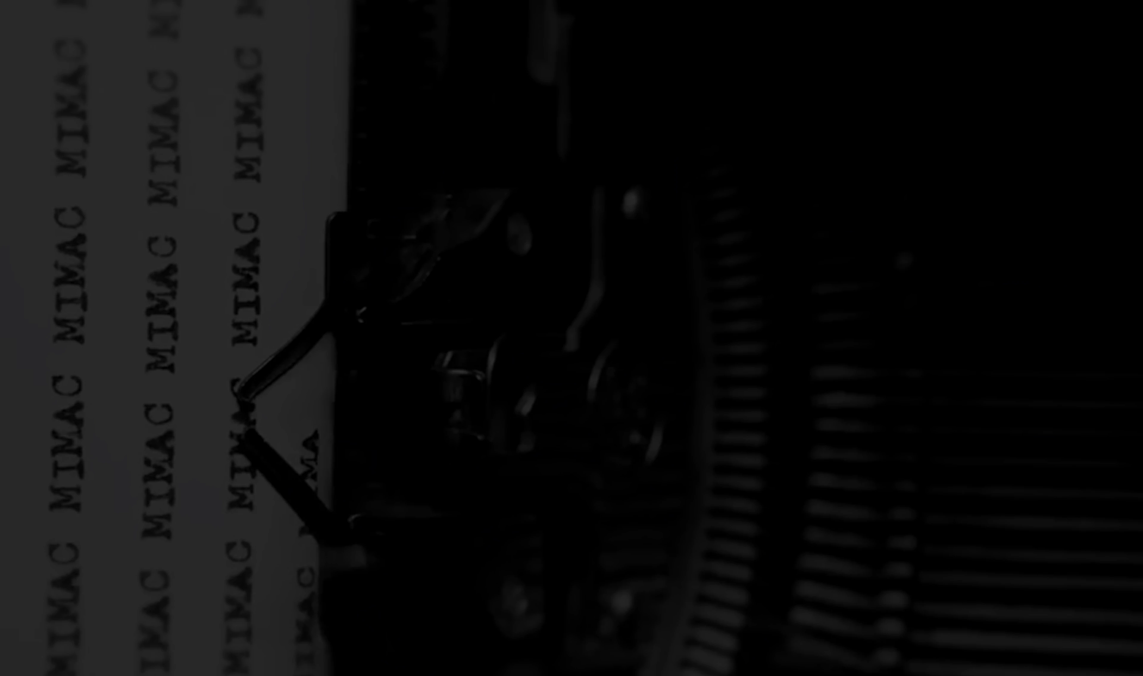 Abstract Dark Texture