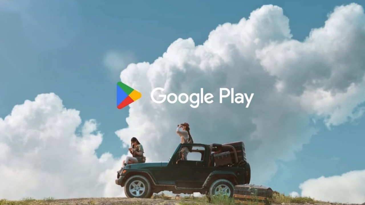 Google Play
